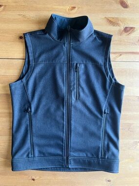 Kuhl Mens Black Vest